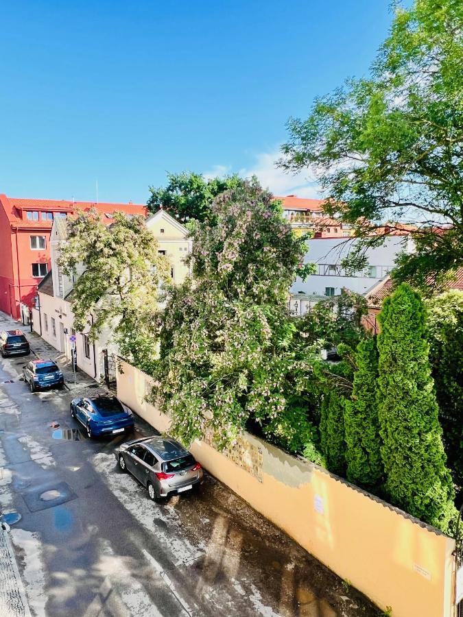 Super Apartment Old Town Klaipeda Exterior foto